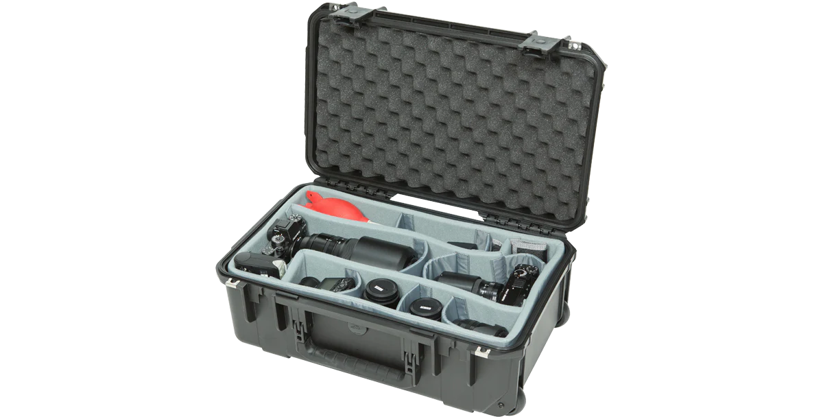 SKB iSeries 3i-2011-7 Case w/Think Tank Designed Photo Dividers - Image 3