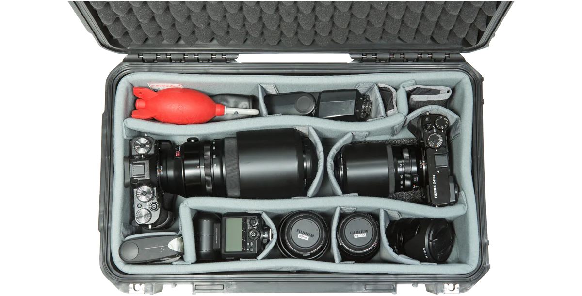 SKB iSeries 3i-2011-7 Case w/Think Tank Designed Photo Dividers - Image 4