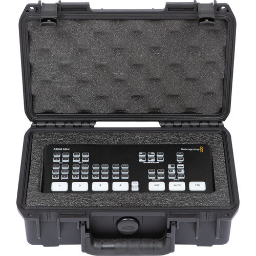 SKB iSeries Case for ATEM Mini or ATEM Mini Pro Switcher - Image 4