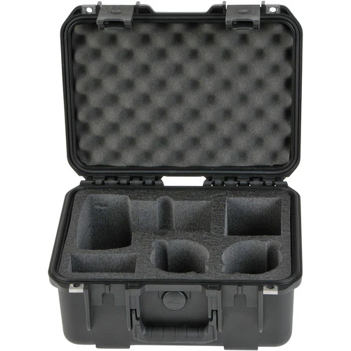 SKB iSeries DSLR Pro Camera Case I (Black) - Image 2
