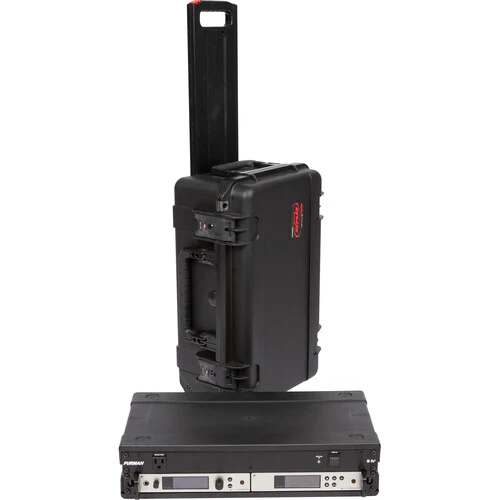 SKB iSeries Injection-Molded 9" Fly Rack (2 RU) - Image 10