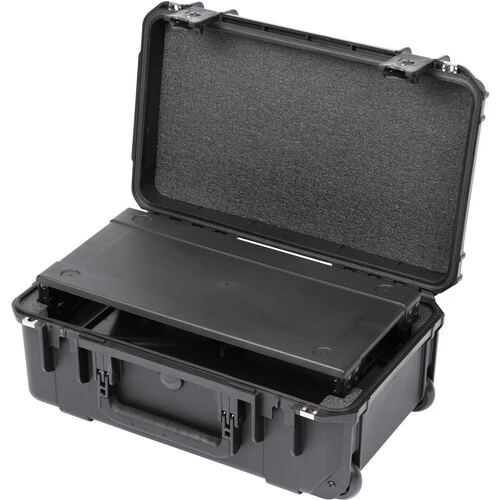 SKB iSeries Injection-Molded 9" Fly Rack (2 RU) - Image 11