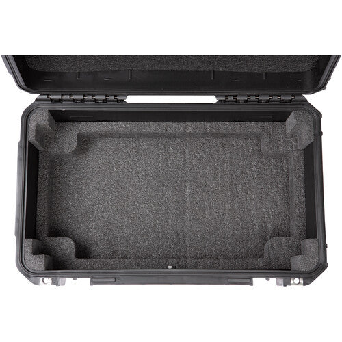 SKB iSeries Injection-Molded 9" Fly Rack (2 RU) - Image 12