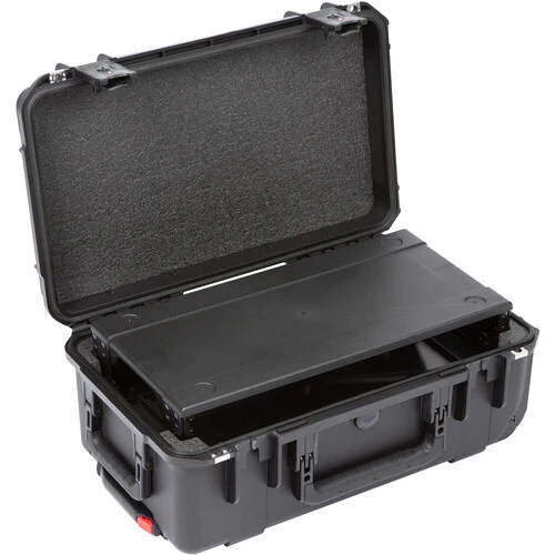 SKB iSeries Injection-Molded 9" Fly Rack (2 RU) - Image 2