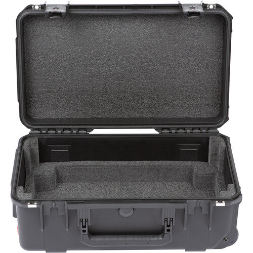 SKB iSeries Injection-Molded 9" Fly Rack (2 RU) - Image 3