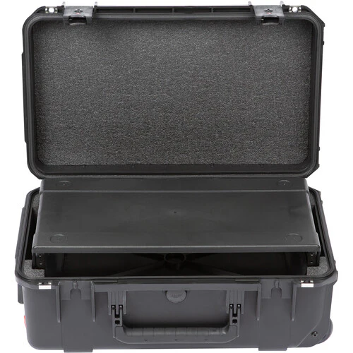 SKB iSeries Injection-Molded 9" Fly Rack (2 RU) - Image 4