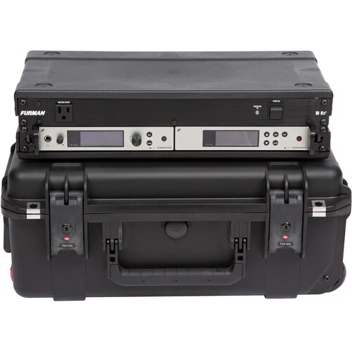 SKB iSeries Injection-Molded 9" Fly Rack (2 RU) - Image 8