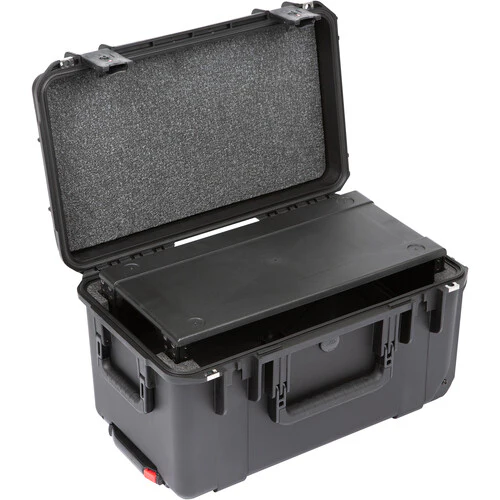 SKB iSeries Injection-Molded 9" Fly Rack (3 RU) - Image 2
