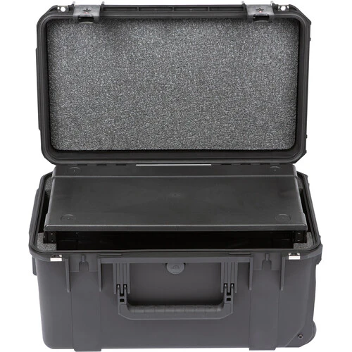 SKB iSeries Injection-Molded 9" Fly Rack (3 RU) - Image 4