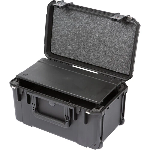 SKB iSeries Injection-Molded 9" Fly Rack (3 RU) - Image 6
