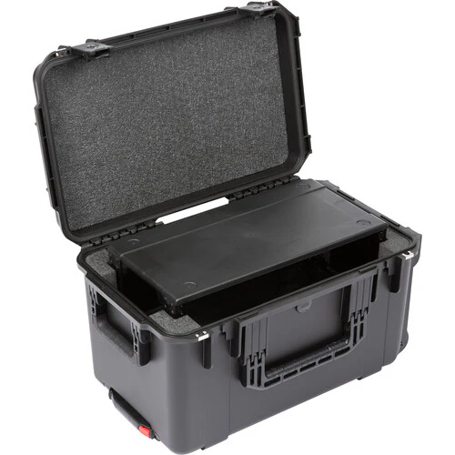 SKB iSeries Injection-Molded 9" Fly Rack (4 RU) - Image 2