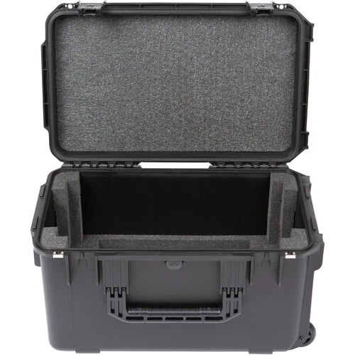 SKB iSeries Injection-Molded 9" Fly Rack (4 RU) - Image 3