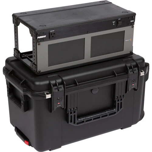 SKB iSeries Injection-Molded 9" Fly Rack (4 RU) - Image 7