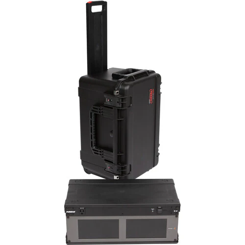SKB iSeries Injection-Molded 9" Fly Rack (4 RU) - Image 8