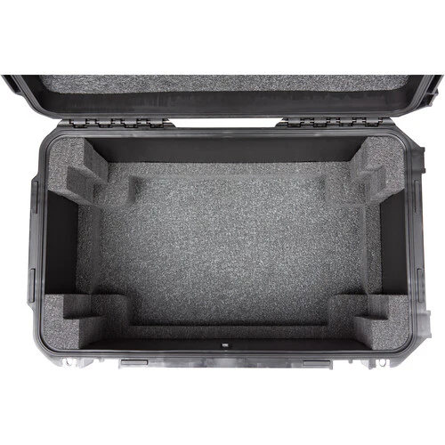 SKB iSeries Injection-Molded 9" Fly Rack (4 RU) - Image 9