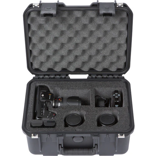 SKB iSeries Waterproof Case for Blackmagic Pocket Cinema Camera 6K/4K - Image 6