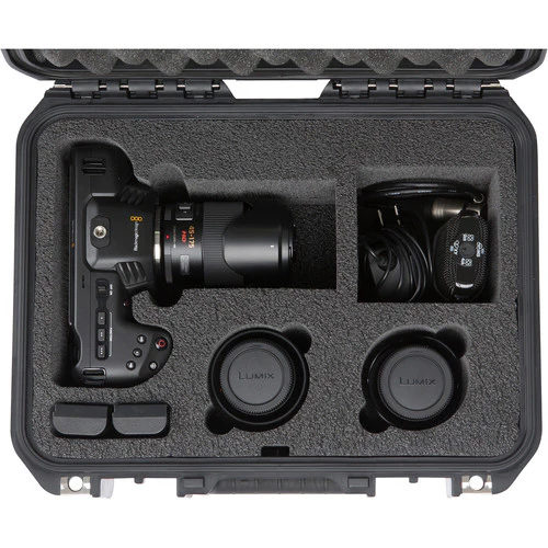 SKB iSeries Waterproof Case for Blackmagic Pocket Cinema Camera 6K/4K - Image 8