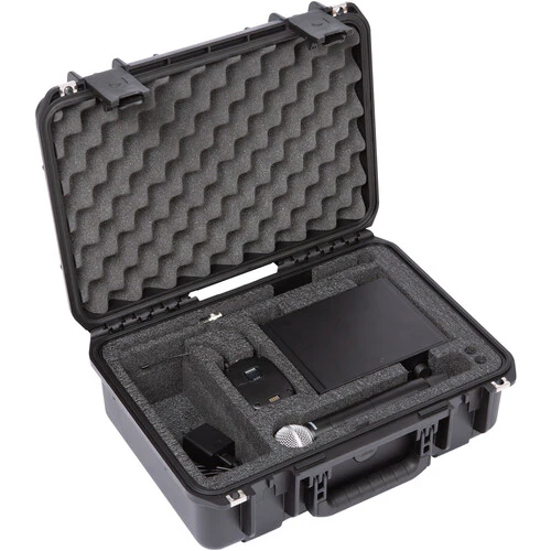 SKB iSeries Waterproof Case for Select Shure Wireless Systems - Image 4