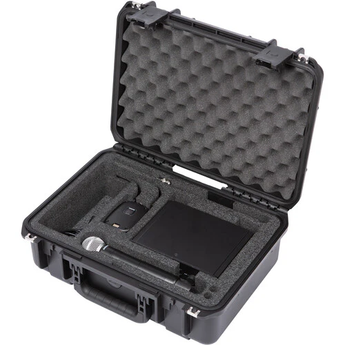 SKB iSeries Waterproof Case for Select Shure Wireless Systems - Image 5
