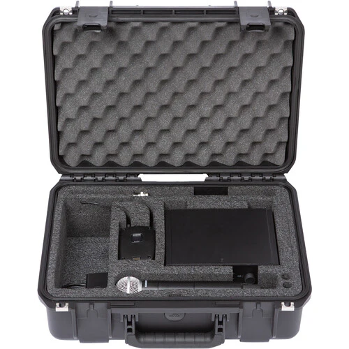 SKB iSeries Waterproof Case for Select Shure Wireless Systems - Image 6