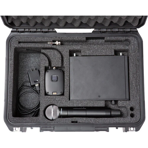 SKB iSeries Waterproof Case for Select Shure Wireless Systems - Image 8