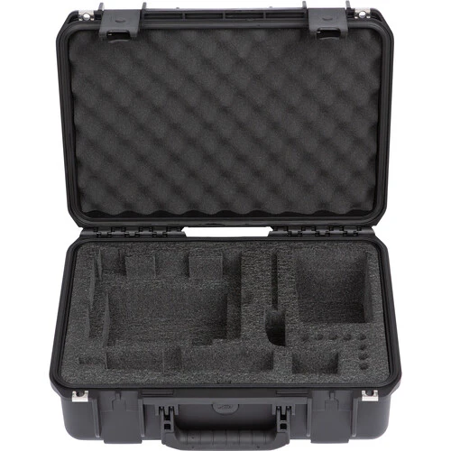 SKB iSeries Waterproof Case for Sennheiser EW 100/300/500 Series Wireless Combo Mic Systems - Image 2