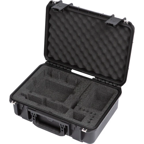 SKB iSeries Waterproof Case for Sennheiser EW 100/300/500 Series Wireless Combo Mic Systems - Image 3
