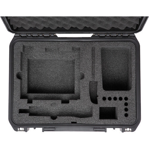 SKB iSeries Waterproof Case for Sennheiser EW 100/300/500 Series Wireless Combo Mic Systems - Image 6