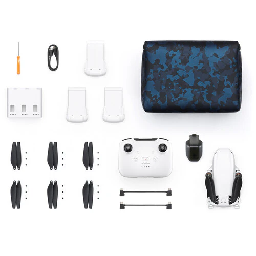 SKYROVER S1 Drone Combo (White) - Image 6