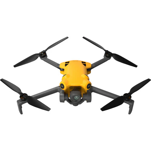 SKYROVER X1 Drone Combo (Yellow) - Image 3