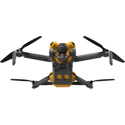 SKYROVER X1 Drone Combo (Yellow) - Image 4