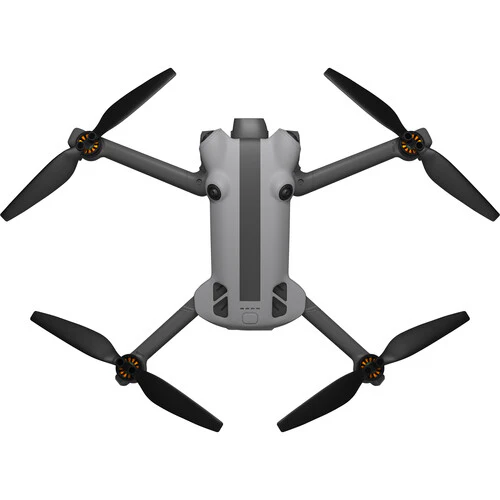SKYROVER X1 Drone Fly More Combo with Remote Screen Controller (Gray) - Image 6
