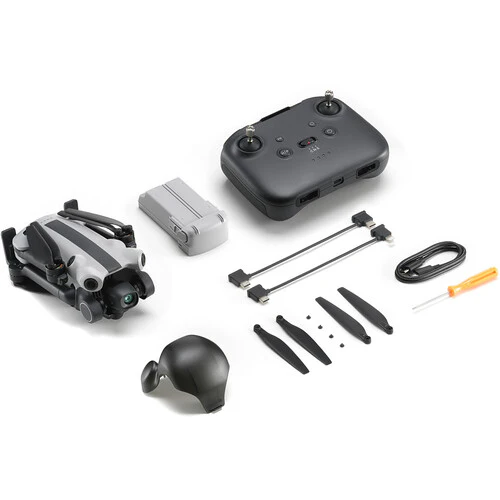 SKYROVER X1 Drone (Gray) - Image 9
