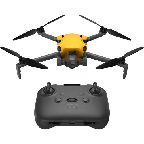 SKYROVER X1 Drone (Yellow)