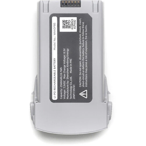 SKYROVER X1 Smart Flight Battery (Gray) - Image 3