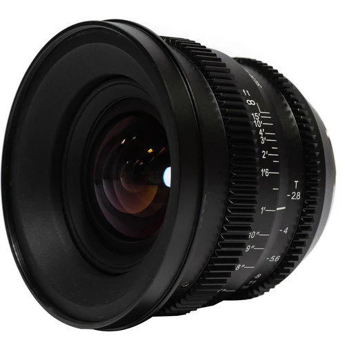 SLR Magic MicroPrime Cine 12mm T2.8 Lens (E-Mount) (*OPEN BOX*)