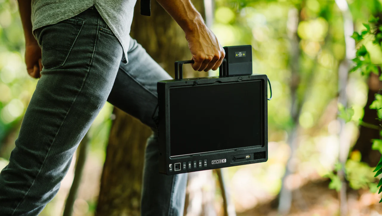 SmallHD 1300 Series 13" Full HD HDR Production LCD Monitor (*OPEN BOX*) - Image 6