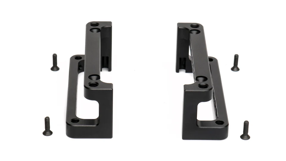 SmallHD 503 Monitor Cage with 1/4"-20 and 3/8" Mounting Points