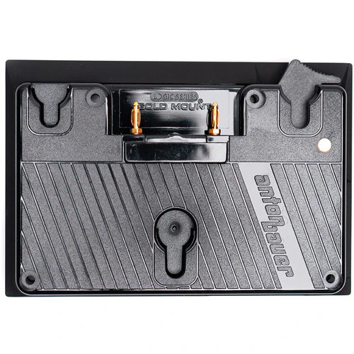 SmallHD Battery Plate for Smart 7-Series Monitors (Gold Mount)