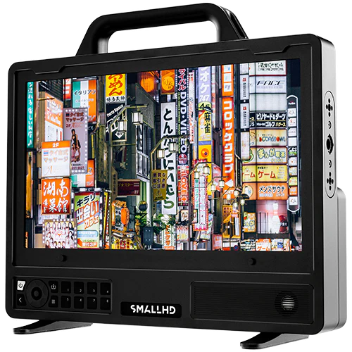 SmallHD Cine 13 4K High-Bright Monitor - Image 2