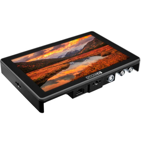 SmallHD Cine 7 RED RCP2 Monitor Kit for KOMODO/DSMC3 - Image 9
