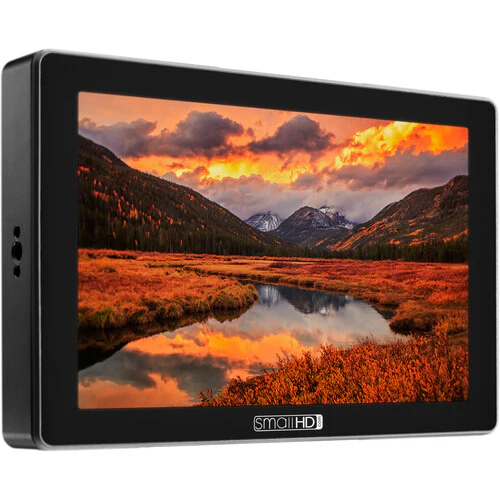 SmallHD Cine 7 Touchscreen On-Camera Monitor (L-Series) - Image 6