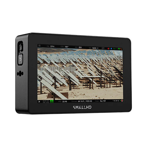 SmallHD CINE Smart 5 Touchscreen On-Camera Monitor - Image 4