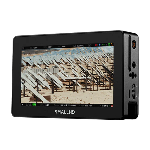 SmallHD CINE Smart 5 Touchscreen On-Camera Monitor - Image 6