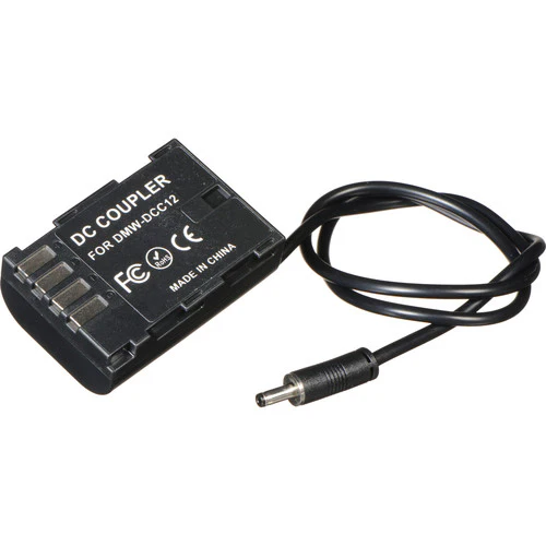 SmallHD FOCUS to Panasonic DMW-BLF19 Power Adapter - Image 2