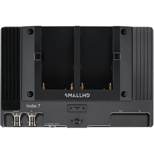 SmallHD Indie 7 RED RCP2 Monitor Kit for KOMODO/DSMC3 (*OPEN BOX*) - Image 3