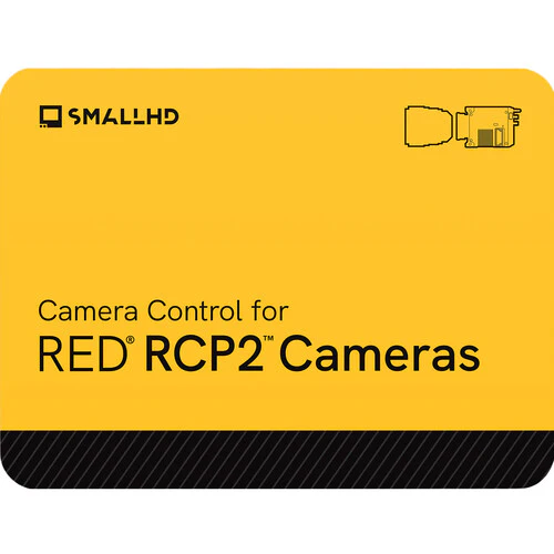 SmallHD Indie 7 RED RCP2 Monitor Kit for KOMODO/DSMC3 (*OPEN BOX*) - Image 4