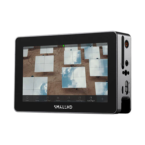 SmallHD INDIE Smart 5 Touchscreen On-Camera Monitor - Image 6