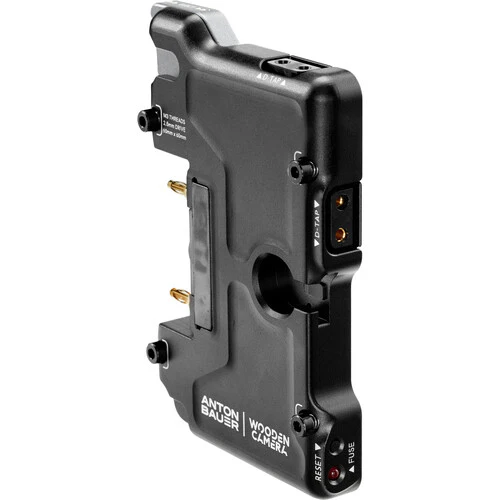 SmallHD Micro Battery Plate for Ultra Series Monitor (Gold Mount) - Image 3