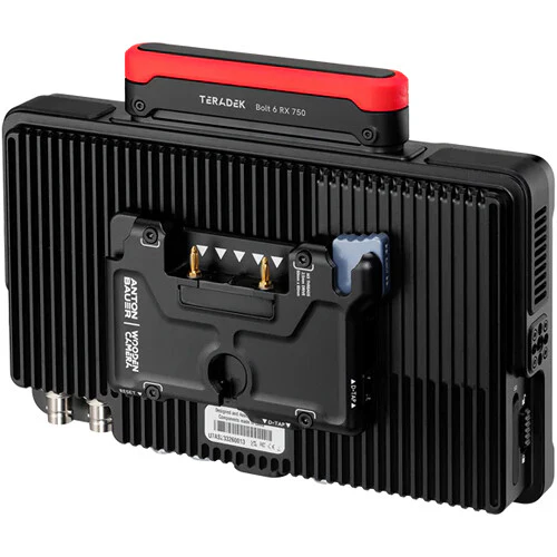 SmallHD ULTRA 7 Bolt 6 TX 750 Monitor (Gold Mount) - Image 4